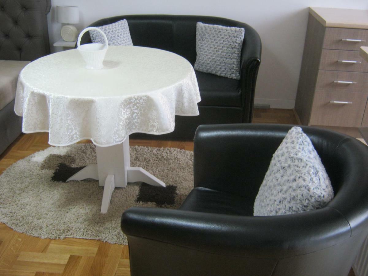 Ildiko Studio Apartment Is A Calm Place To Relax Subotica Exterior foto