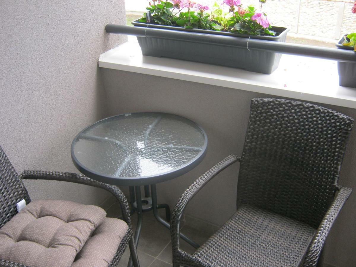 Ildiko Studio Apartment Is A Calm Place To Relax Subotica Exterior foto