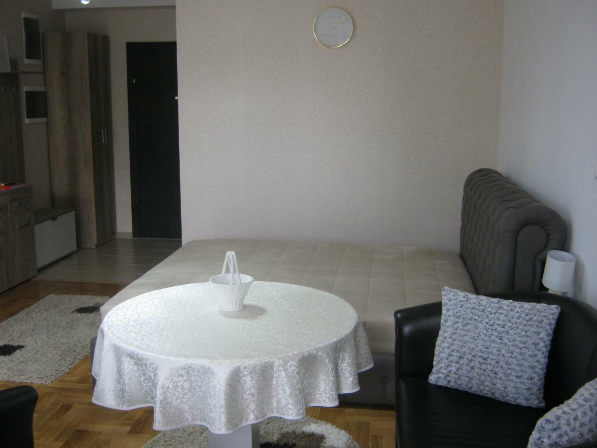 Ildiko Studio Apartment Is A Calm Place To Relax Subotica Exterior foto